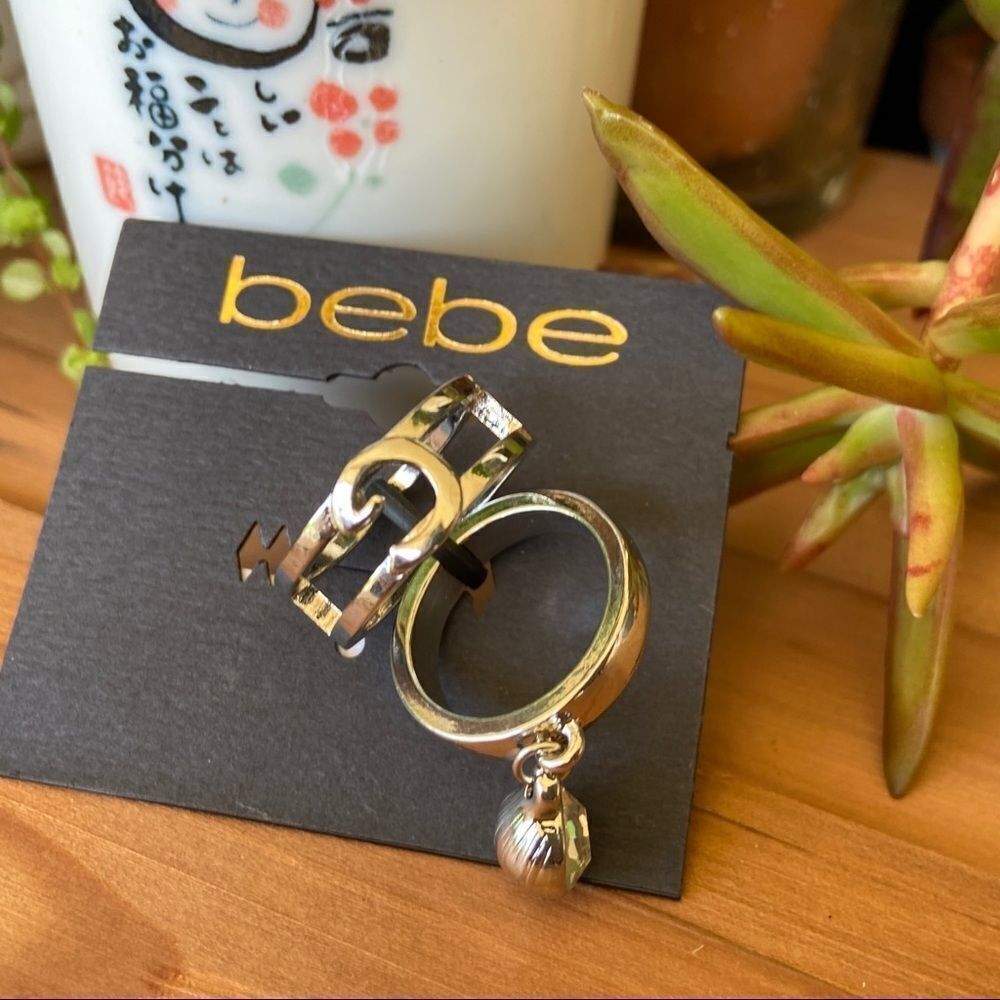 bebe Statement Ring - Picture 4 of 5